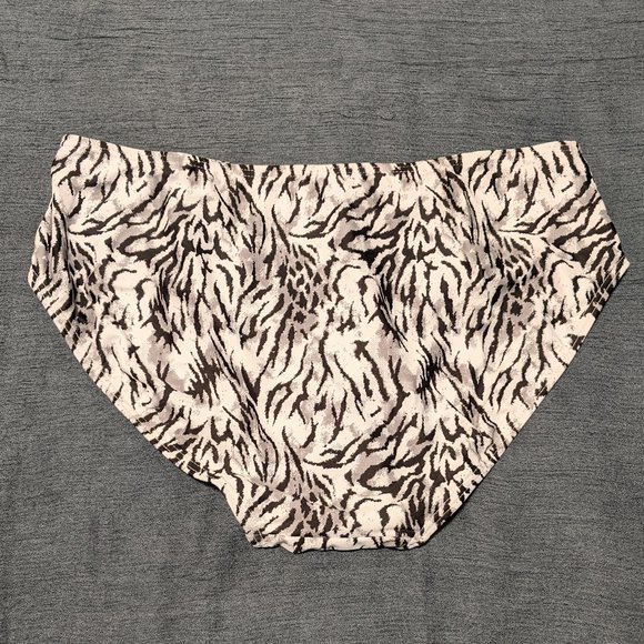 Animal Print Bathing Suit Bottoms (NWT) - Picture 2 of 7